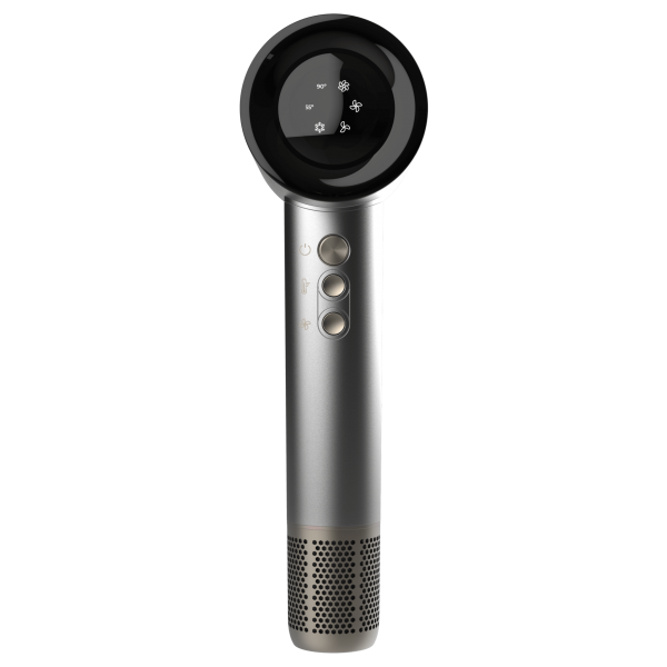 CECOTEC IONICARE ROCKSTAR NANO PHON ASCIUGACAPELLI CON MOTORE BRUSHLESS ALLUMINIUM