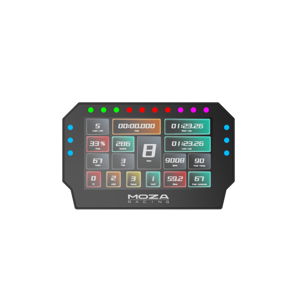 MOZA RACING CM2 RACING DASH