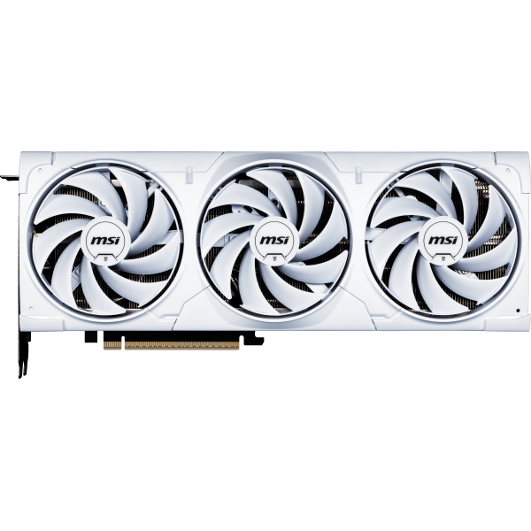 VGA MSI GEFORCE RTX 5080 16G VENTUS 3X OC WHITE