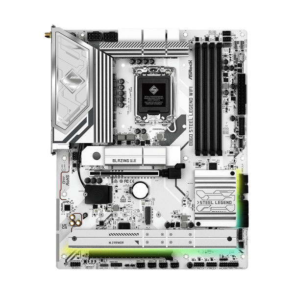 MB ASROCK B860 STEEL LEGEND WIFI S1851