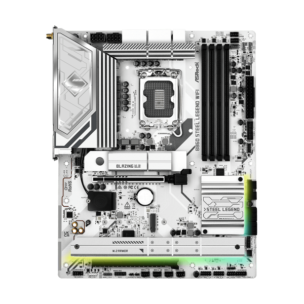 MB ASROCK B860 STEEL LEGEND WIFI S1851