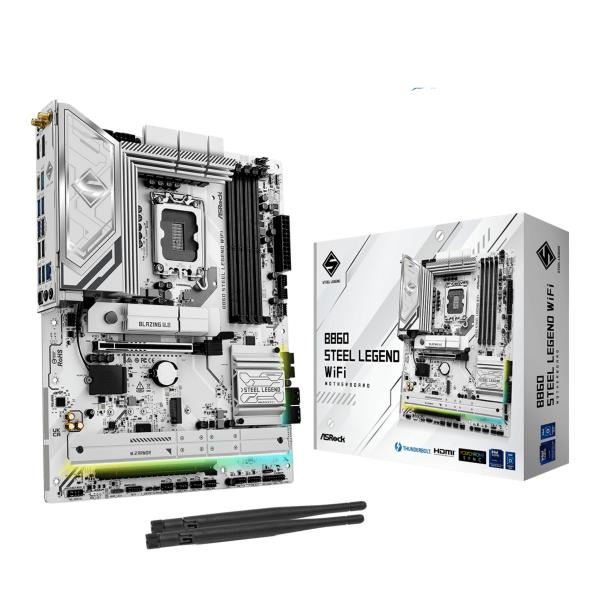 MB ASROCK B860 STEEL LEGEND WIFI S1851