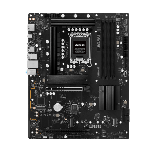 MB ASROCK B860 PRO-A S1851
