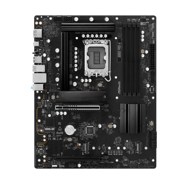 MB ASROCK B860 PRO-A S1851