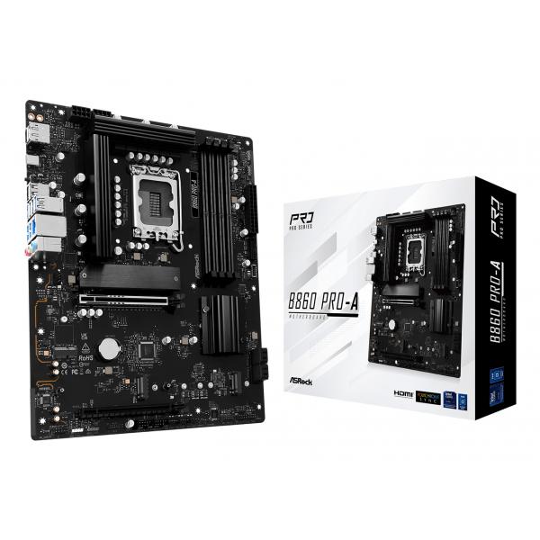MB ASROCK B860 PRO-A S1851