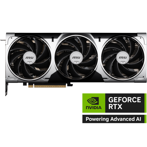 VGA MSI GEFORCE RTX 5080 16G VENTUS 3X OC