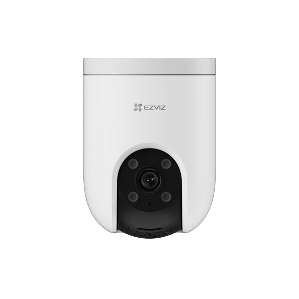 EZVIZ H8C PRO 4K TELECAMERA DA ESTERNO MOTORIZZATA AUTO TRACKING E DIFESA ATTIVA 8MP