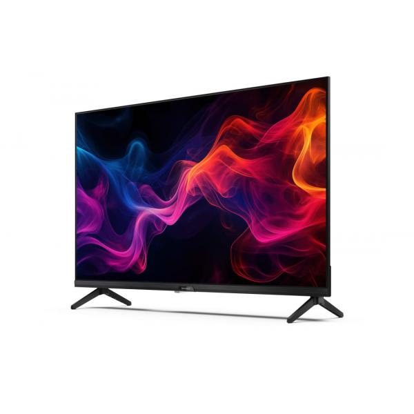 SHARP 32GF2265E - 32"" GOOGLE TV LED HD - FRAMELESS - COMP. TV SAT - AUDIO DOLBY DIGITAL+ / DTS HD - CHROMECAST - BLACK - IT
