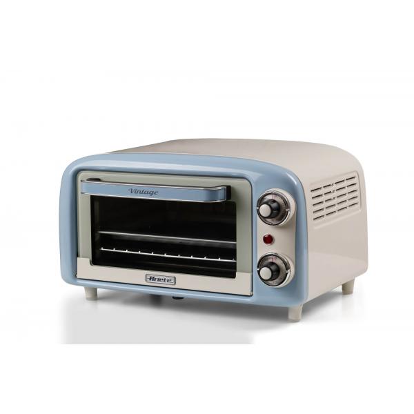 ARIETE FORNO VINTAGE CELESTE (3919/05) - 10L - 8000W