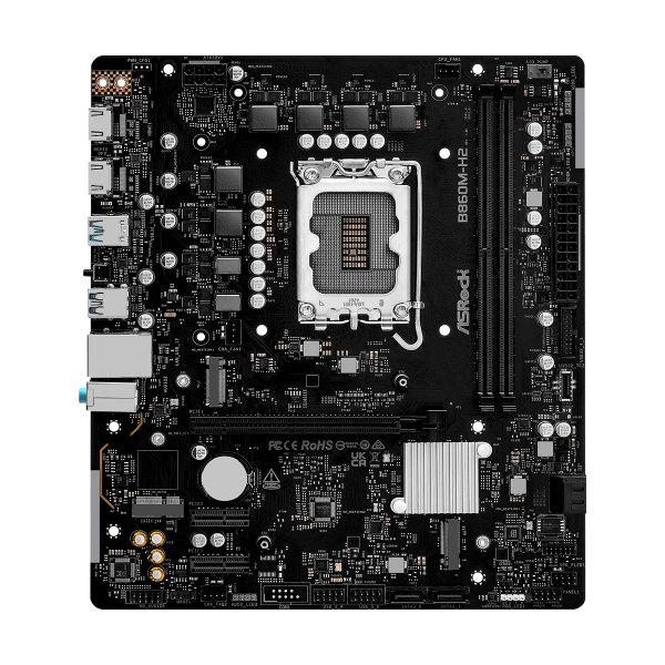 MB ASROCK B860M-H2 MATX S1851