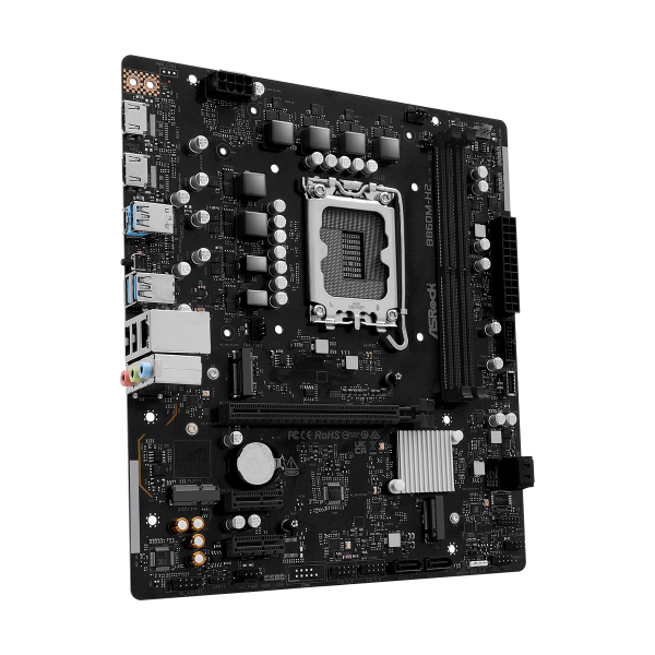 MB ASROCK B860M-H2 MATX S1851