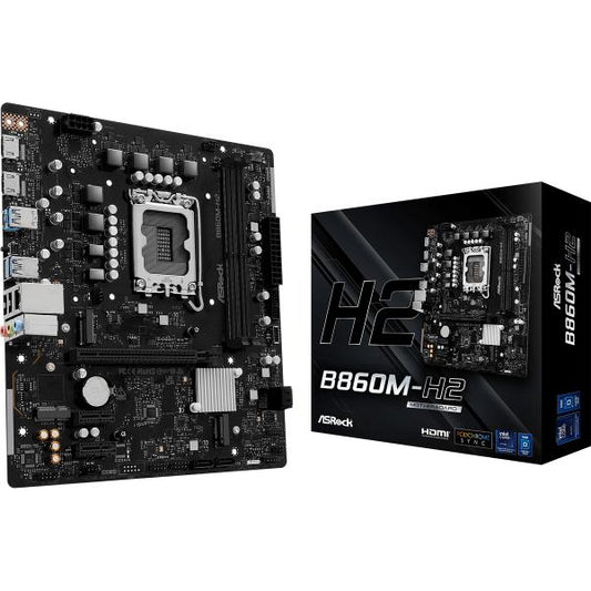 MB ASROCK B860M-H2 MATX S1851