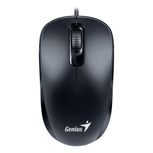 GENIUS MOUSE USB DX-110 BLACK USB-C RS2