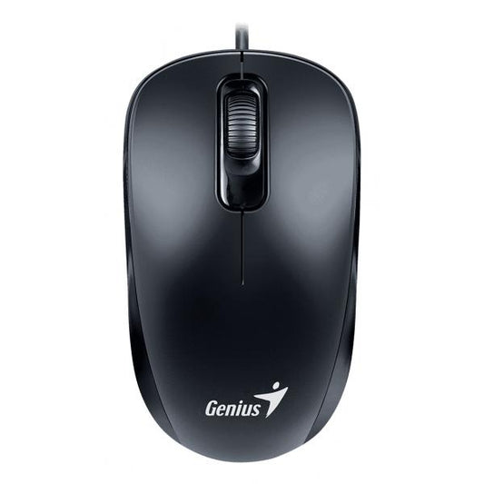 GENIUS MOUSE USB DX-110 BLACK USB-C RS2