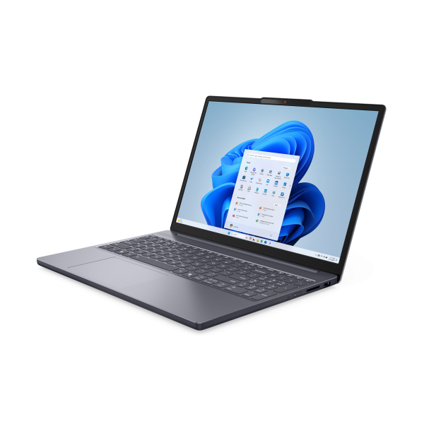 Lenovo IdeaPad Slim 3 15IRH10R Intel Core 7 240H Computer portatile 38,9 cm (15.3") WUXGA 16 GB DDR5-SDRAM 512 GB SSD Wi-Fi 6 (802.11ax) Windows 11 Home Italiano Grigio