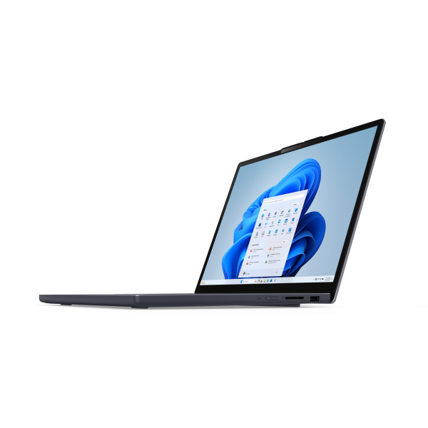 Lenovo IdeaPad Slim 3 15IRH10R Intel Core 7 240H Computer portatile 38,9 cm (15.3") WUXGA 16 GB DDR5-SDRAM 512 GB SSD Wi-Fi 6 (802.11ax) Windows 11 Home Italiano Grigio