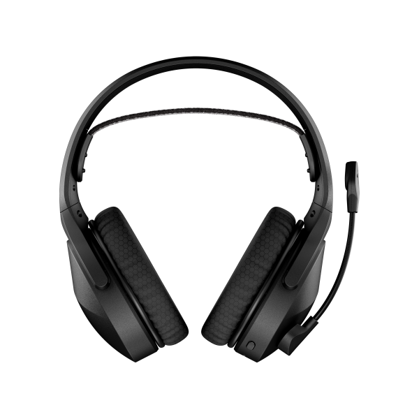 HyperX Cloud Jet Wireless Black Gaming Headset Auricolare A Padiglione USB tipo A Bluetooth Nero