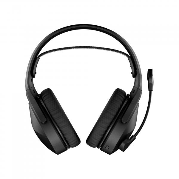 HyperX Cloud Jet Wireless Black Gaming Headset Auricolare A Padiglione USB tipo A Bluetooth Nero