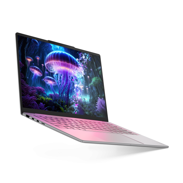 Lenovo Yoga Slim 7 14ILL10 Copilot+ PC 258V Computer portatile 35,6 cm (14") 2.8K LPDDR5x-SDRAM SSD Wi-Fi 7 (802.11be) Windows 11 Home Italiano Grigio