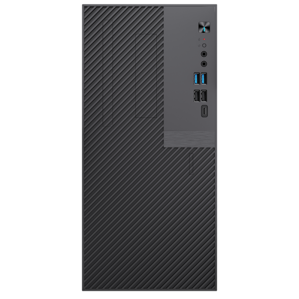 ITEK CASE MINI TOWER PILOT Z15 LITE- 15L MINIIT mATX Type-C 2*USB3 2*USB2