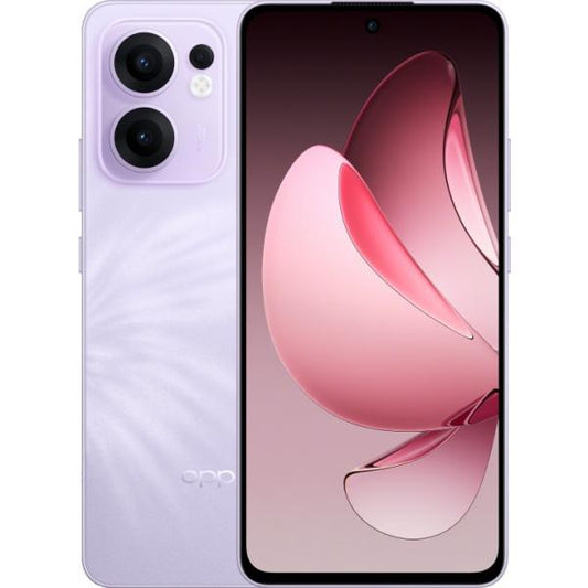 OPPO RENO 13F 5G (PLUME PURPLE) - SMARTPHONE 6.67"" - RAM 8GB - STORAGE 256GB - ITA