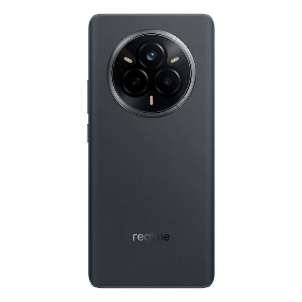 realme 14 Pro 5G 17,2 cm (6.77") Doppia SIM Android 15 USB tipo-C 8 GB 256 GB 6000 mAh Grigio - (realme 14 PRO 5G 256+8 SUEDE GREY)