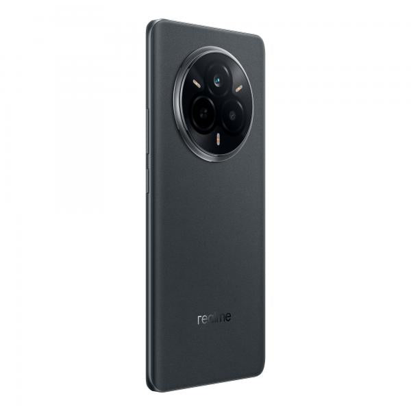 realme 14 Pro 5G 17,2 cm (6.77") Doppia SIM Android 15 USB tipo-C 8 GB 256 GB 6000 mAh Grigio - (realme 14 PRO 5G 256+8 SUEDE GREY)