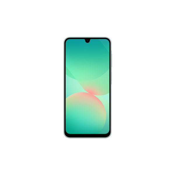 SAMSUNG GALAXY A26 5G (MINT) - SMARTPHONE 6.7"" - RAM 6GB - STORAGE 128GB - EU