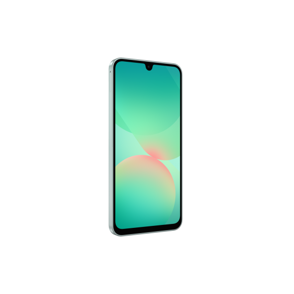 SAMSUNG GALAXY A26 5G (MINT) - SMARTPHONE 6.7"" - RAM 6GB - STORAGE 128GB - EU