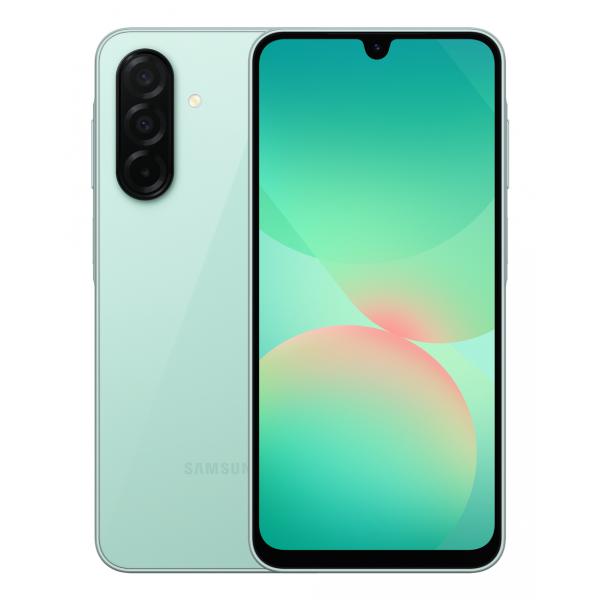 SAMSUNG GALAXY A26 5G (MINT) - SMARTPHONE 6.7"" - RAM 6GB - STORAGE 128GB - EU