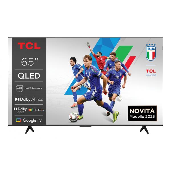 TCL P79K 65P79K TV 165,1 cm (65") 4K Ultra HD Smart TV Wi-Fi Metallico 430 cd/m