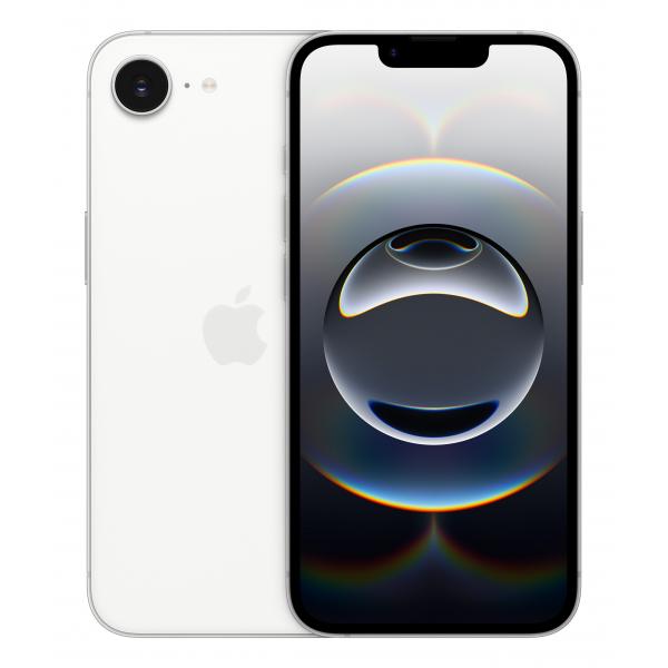 Apple iPhone 16e 15,5 cm (6.1") Doppia SIM iOS 18 5G USB tipo-C