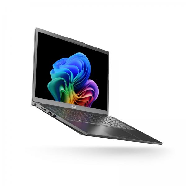 Acer Aspire 14 AI A14-52M-5067 Copilot+ PC 35,6 cm (14") WUXGA Wi-Fi 6E (802.11ax)