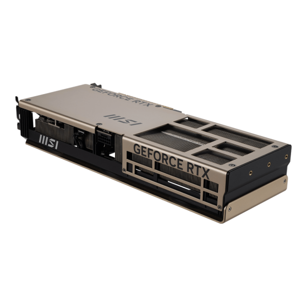 VGA MSI GEFORCE RTX 5070 12G INSPIRE 3X OC