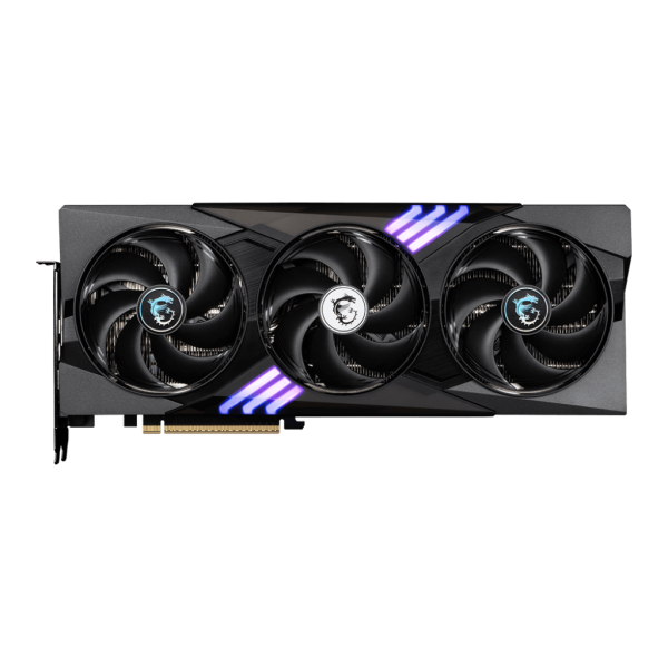 VGA MSI GEFORCE RTX 5070 12G GAMING TRIO OC
