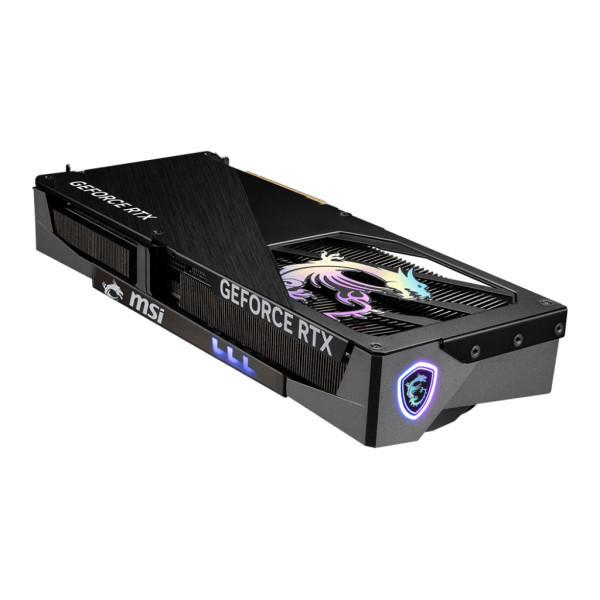 VGA MSI GEFORCE RTX 5070 12G GAMING TRIO OC