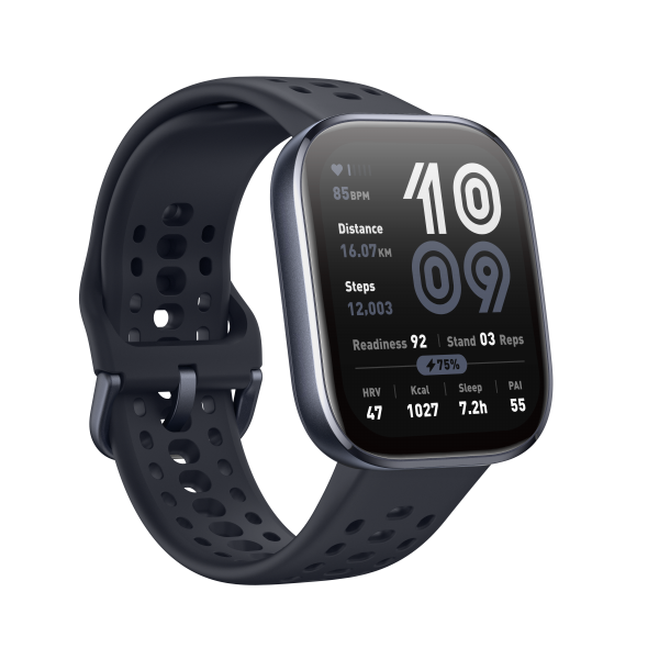 AMAZFIT BIP6 BLACK