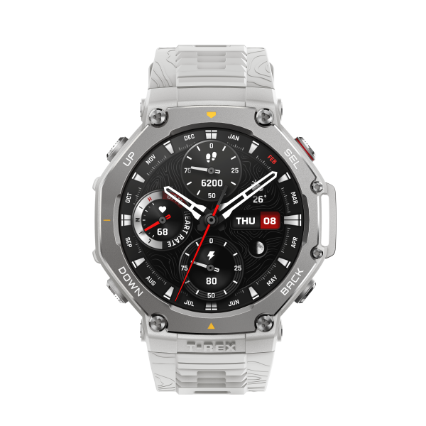 AMAZFIT T-REX 3 SMARTWATCH 1,5" GREY