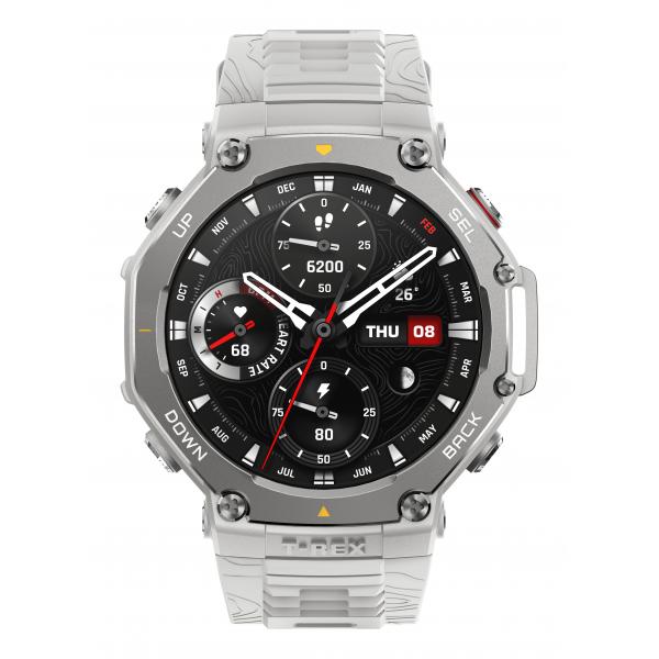 AMAZFIT T-REX 3 SMARTWATCH 1,5" GREY