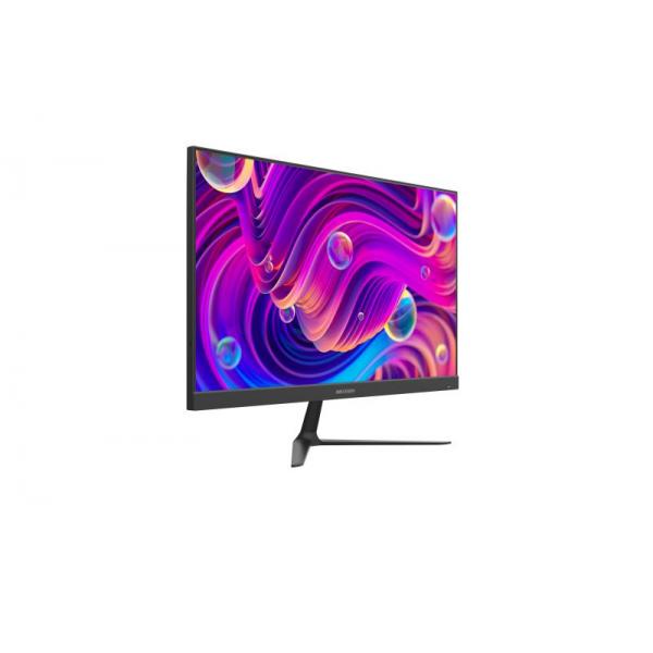 HIKVISION DS-D5024F2-BV2S - 24"" MONITOR LED FHD - FRAMELESS - VGA - HDMI - 100HZ - AUDIO INTEGRATO