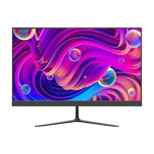 HIKVISION DS-D5024F2-BV2S - 24"" MONITOR LED FHD - FRAMELESS - VGA - HDMI - 100HZ - AUDIO INTEGRATO