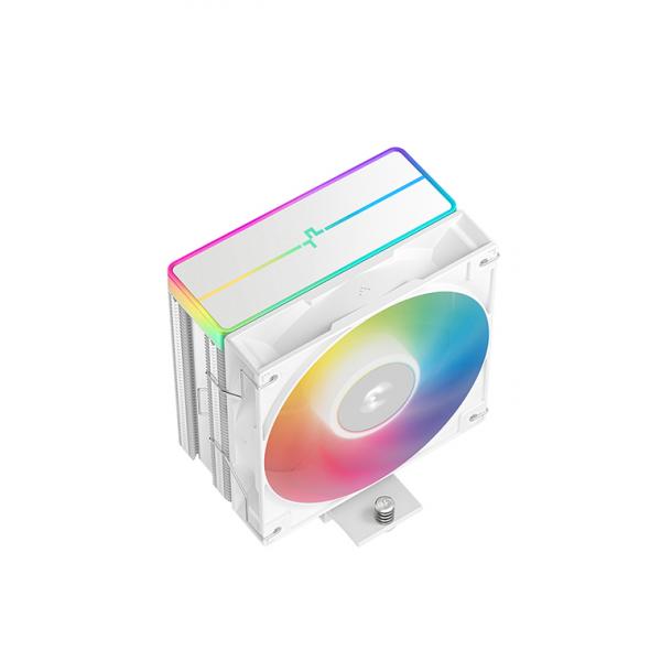 DEEPCOOL RAFF. CPU AG400 WH ARGB V2 R-AG400-WHAMMN-GJD