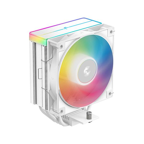 DEEPCOOL RAFF. CPU AG400 WH ARGB V2 R-AG400-WHAMMN-GJD