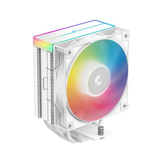 DEEPCOOL RAFF. CPU AG400 WH ARGB V2 R-AG400-WHAMMN-GJD