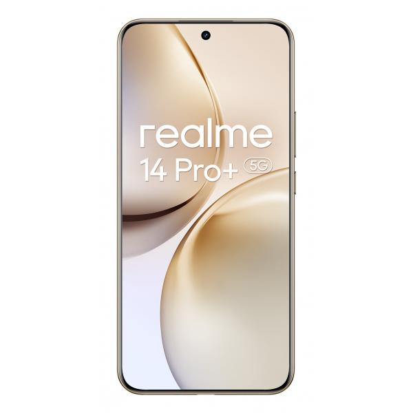 REALME 14 PRO+ 5G PEARL WHITE 6.83" 12GB/512GB