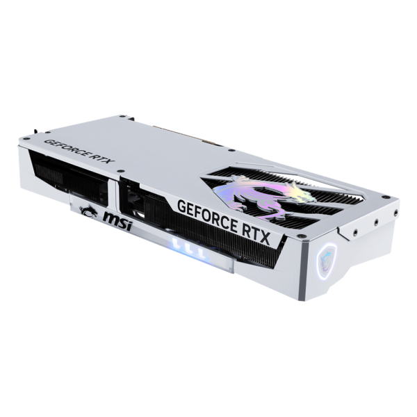 VGA MSI GEFORCE RTX 5070 12G GAMING TRIO OC WHITE