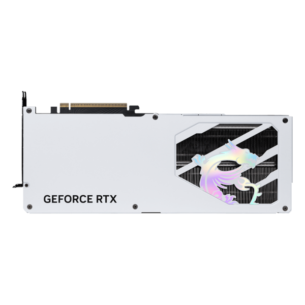 VGA MSI GEFORCE RTX 5070 12G GAMING TRIO OC WHITE
