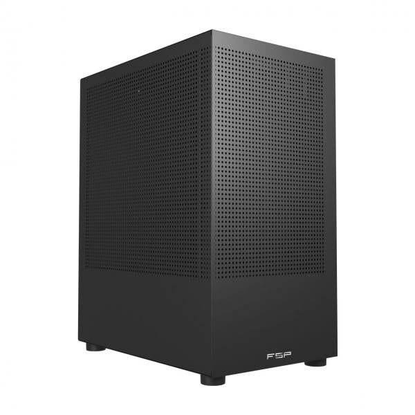 FSP FORTRON CASE M.TOWER S110-B USB3.0 2xUSB2.0 Rear fan 120mm POC0000240