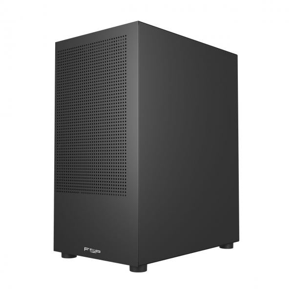 FSP FORTRON CASE M.TOWER S110-B USB3.0 2xUSB2.0 Rear fan 120mm POC0000240