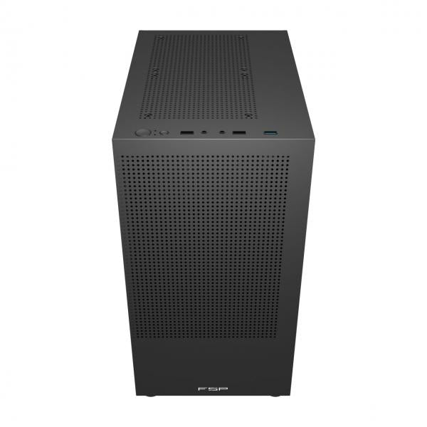 FSP FORTRON CASE M.TOWER S110-B USB3.0 2xUSB2.0 Rear fan 120mm POC0000240